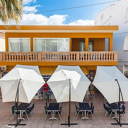 Hostal Doris - Adults Only Colonia de Sant Jordi Exterior photo