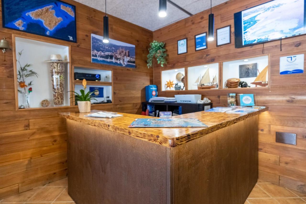 Hostal Doris - Adults Only Colonia de Sant Jordi Exterior photo