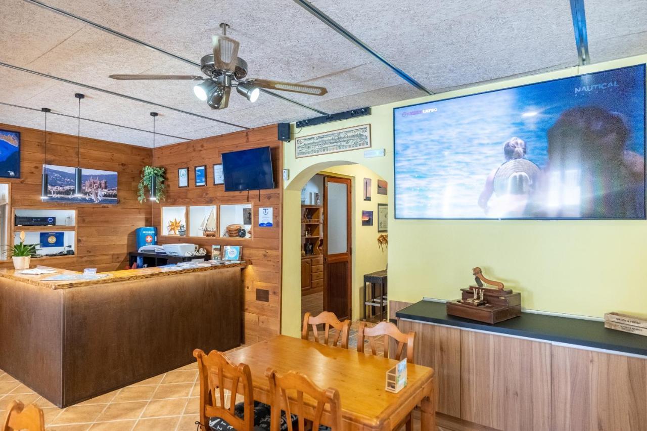 Hostal Doris - Adults Only Colonia de Sant Jordi Exterior photo