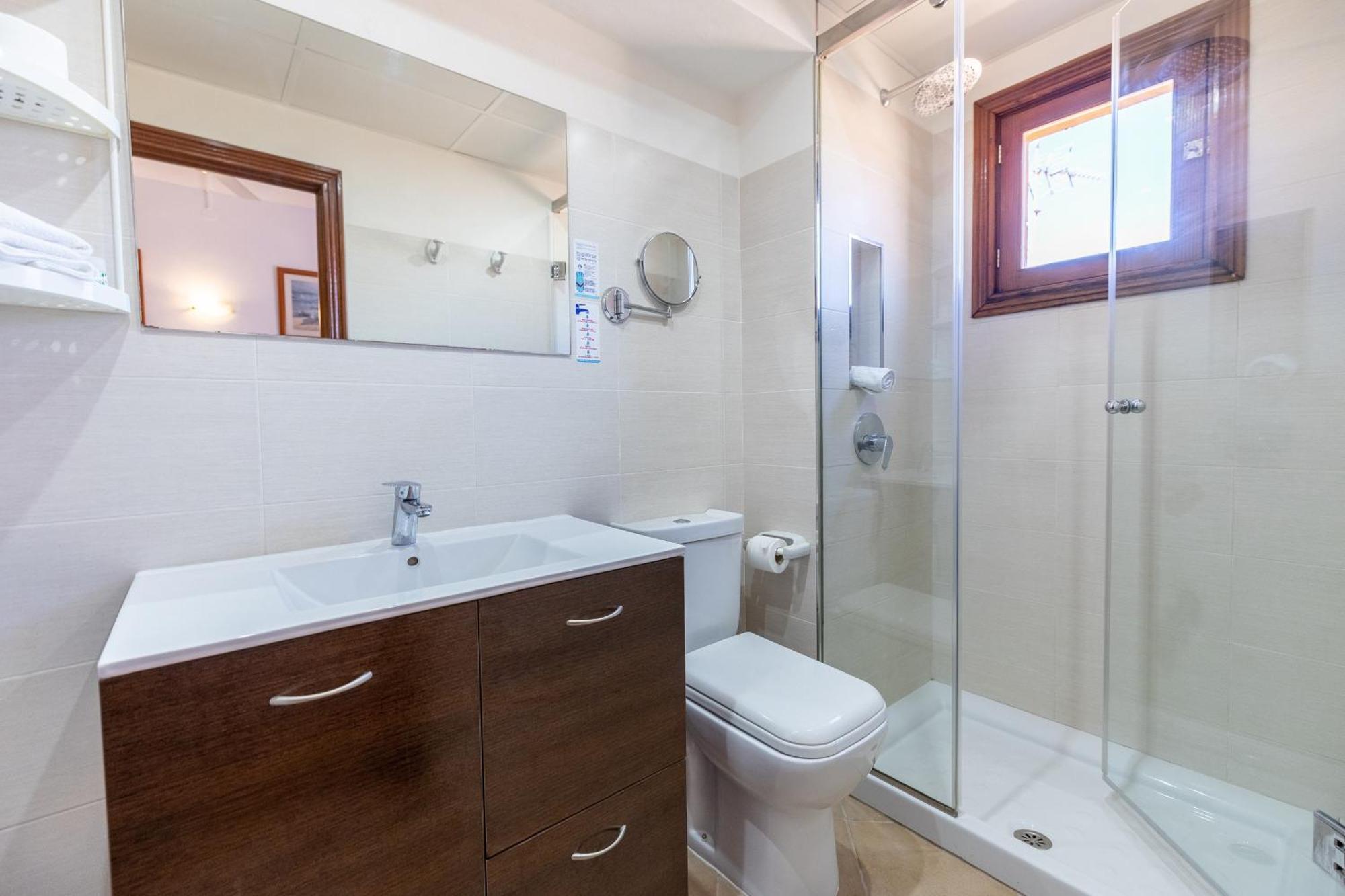 Hostal Doris - Adults Only Colonia de Sant Jordi Exterior photo